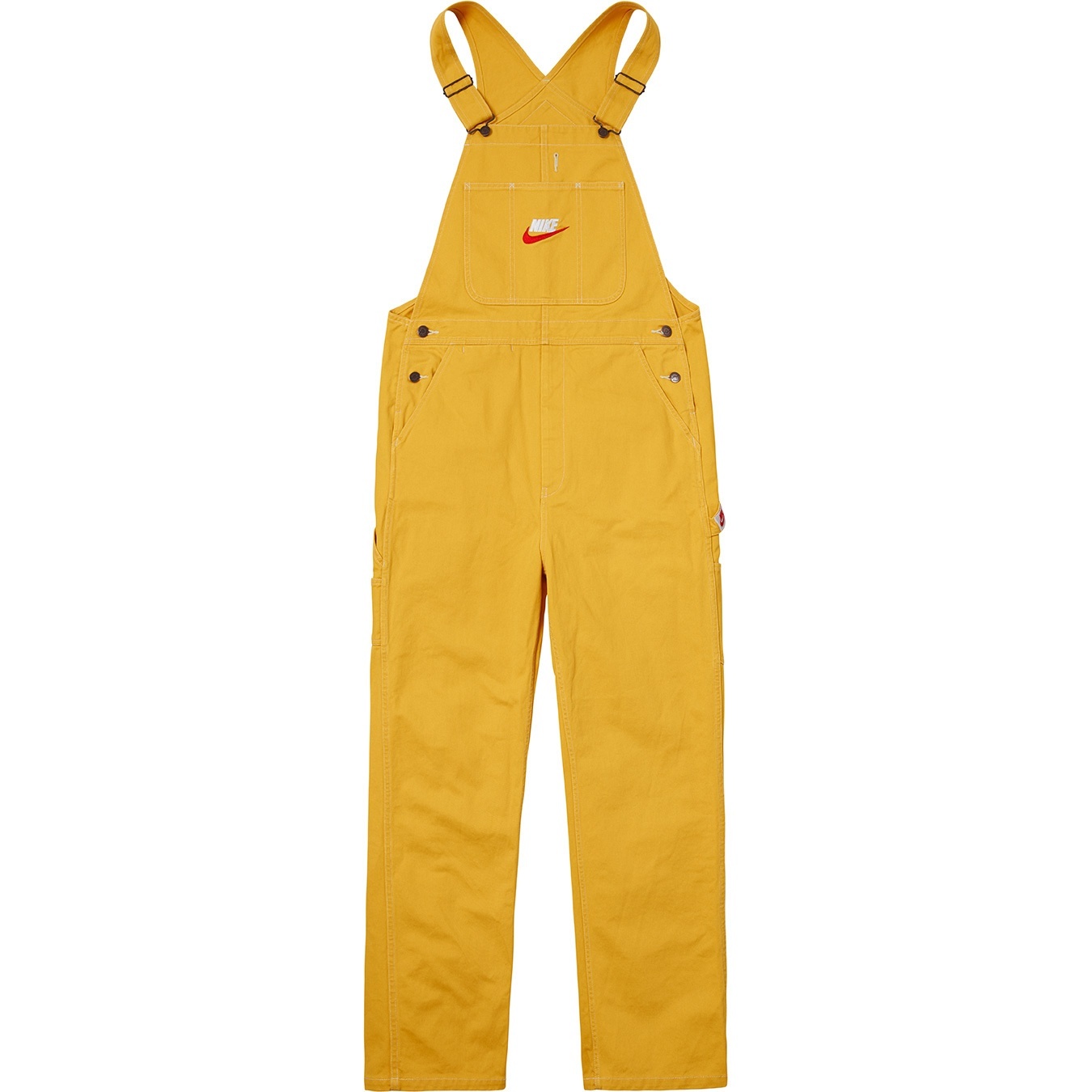 Supreme®/Nike® Cotton Twill Overalls view 6